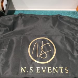 Tablier de cuisine personnalisée