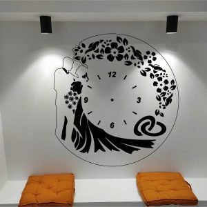 ED Impression sticker mural decoration personnalisee