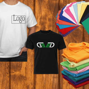 ED Impression tshirt design ED